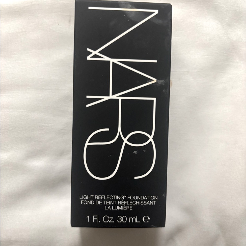 BRAND NEW ULTA BEAUTY NARS FOUNDATION HALF OFF